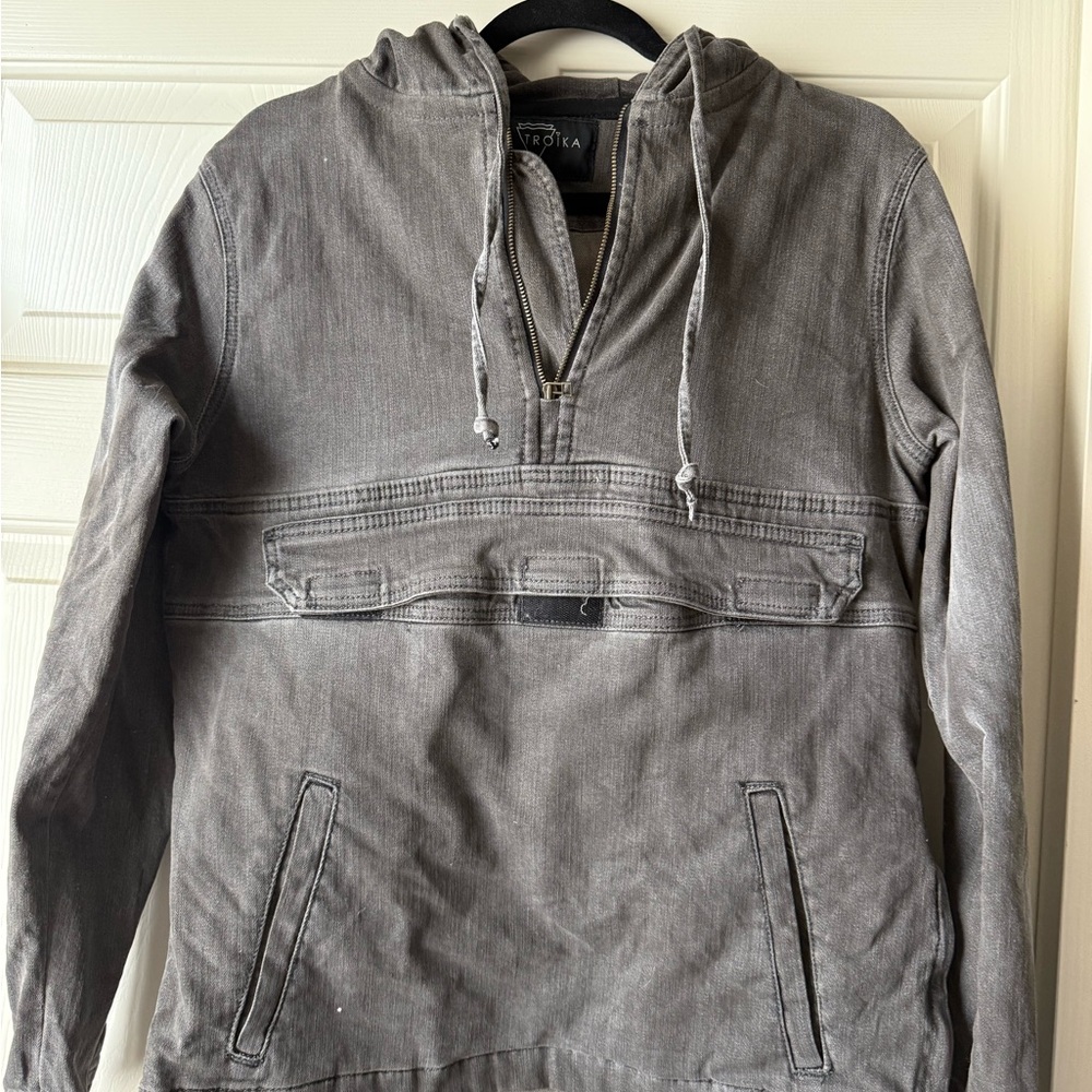 Gray Women's Jacket